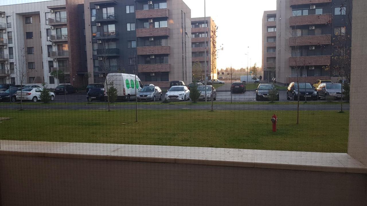Confort Oradea Exterior foto