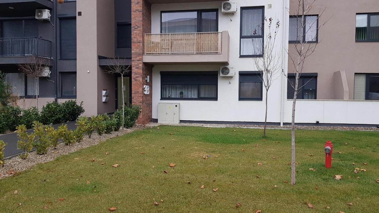 Confort Oradea Exterior foto